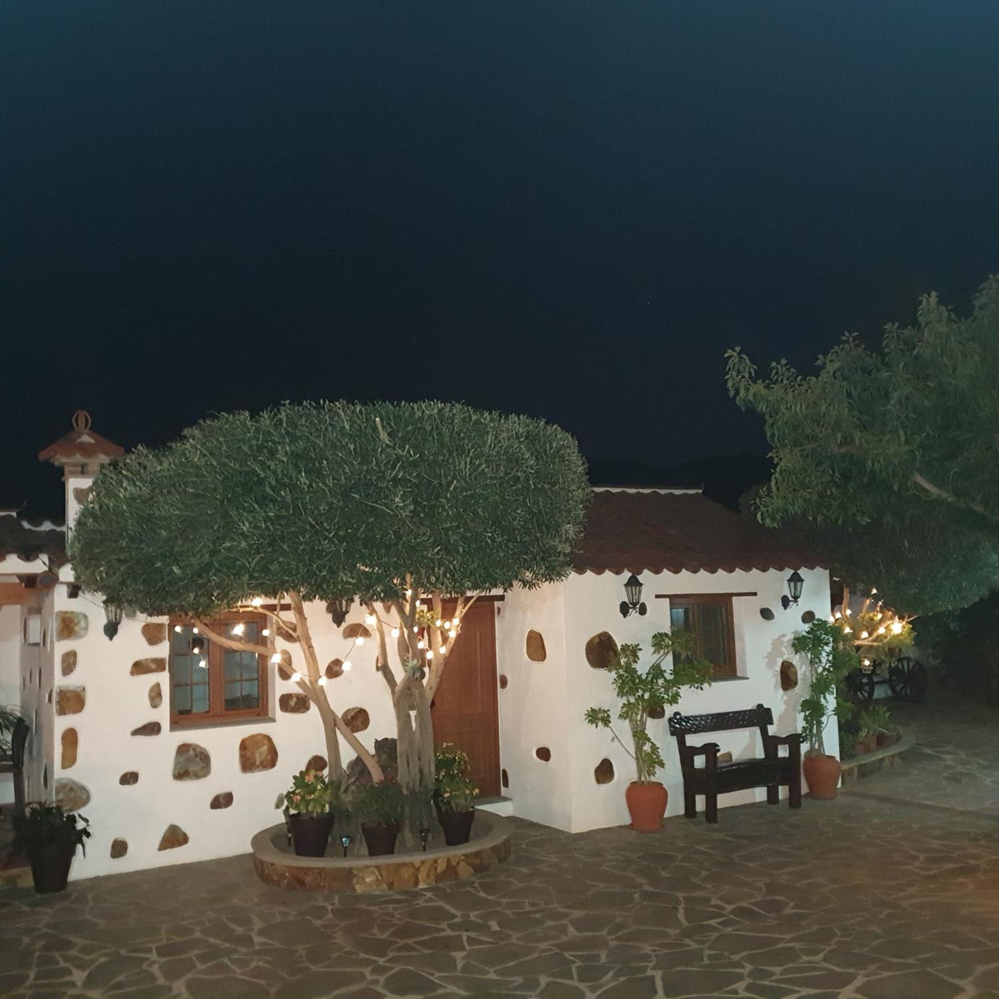 La Gallania De Papa Pepe Santa Lucia De Tirajana Exterior foto