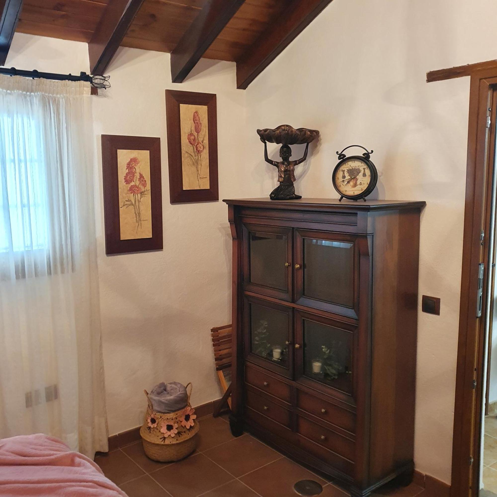 La Gallania De Papa Pepe Santa Lucia De Tirajana Exterior foto